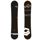 FTWO Blackdeck 163 Extra Wide Snowboard black F2 All Mountain Board schwarz NEU