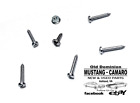 <!--F#f_0-->1967-1968 Mustang Instrument Bezel Screws Hardware Kit<!--F/-->
