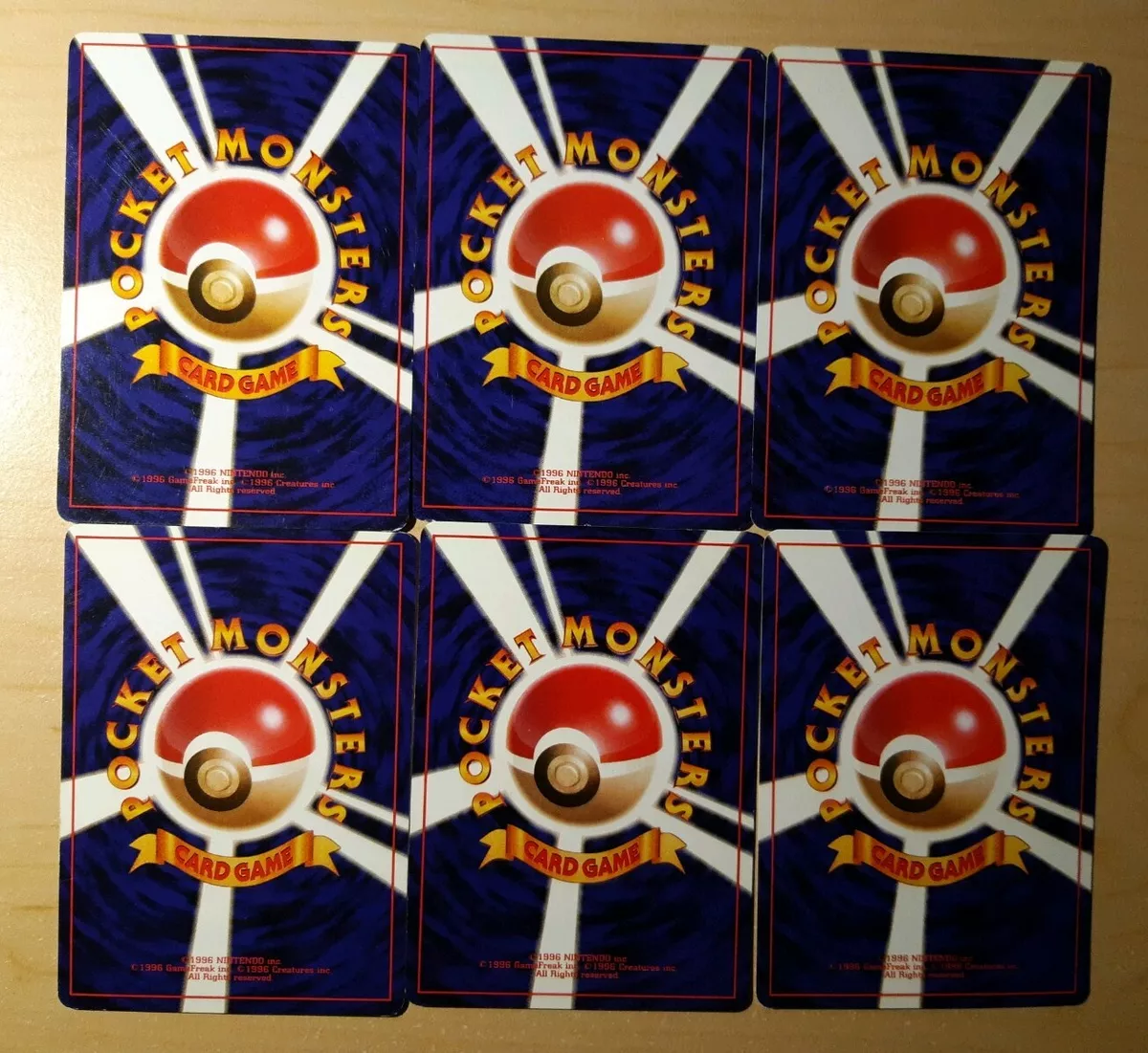 JCC Pokémon: MEGA-SET DE ENERGÍA BASE 400x TARJETAS DE ENERGÍA BÁSICA - 50X  DE CADA TIPO