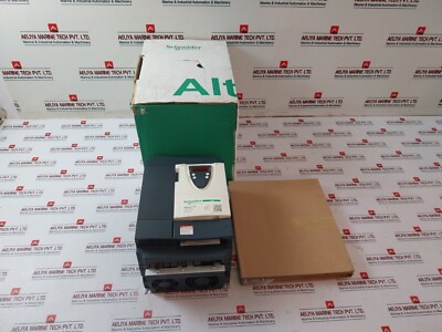 SCHNEIDER ELECTRIC ATV71HD11N4Z  Variable Speed Drive Motor Overload Protection