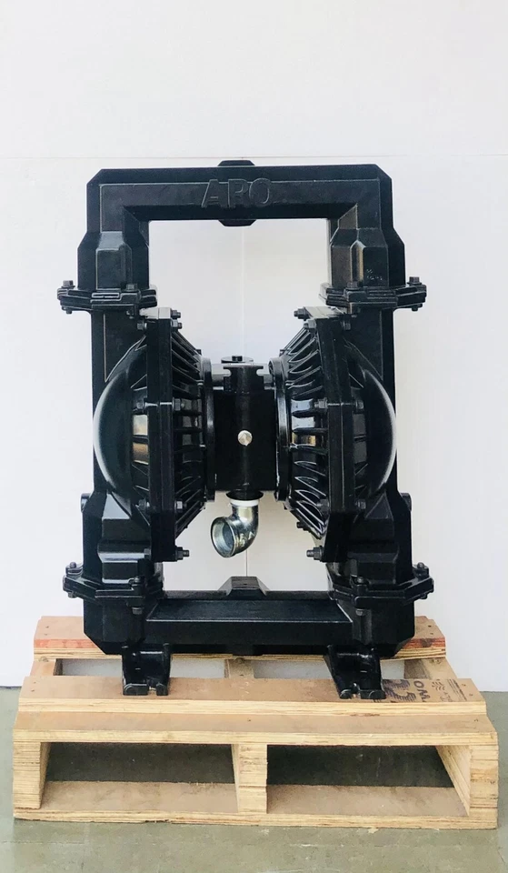 Ingersoll Rand Aro PD30A-BAP-AAA-C Air Operated Double Diaphragm Pump 3" Alum. - Image 3 of 4