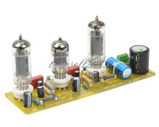 6P1 6N1 Valve Stereo Amplifier Board Vacuum Tube Amplifiers Filament AC Power F