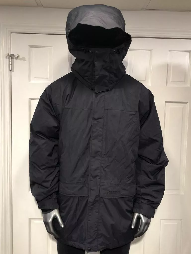 Whitehorse parka 2024
