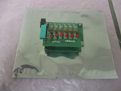 Disco GAFU41, GAFP22 PCB Daughter Board, D1 Sensor 14 PH Emitter, EMT, 411546