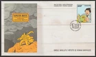 Canada #3446, Graphic Novelists, Chester Brown, First Day Cover, FDC 2024