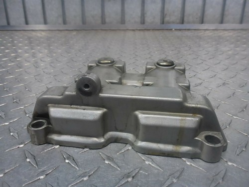 05 Hyosung GT650R GT 650 R Comet Engine Motor HYUS Valve Cover - Picture 10 of 12
