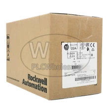 New Allen Bradley 22A-D8P7N104 PowerFlex 4 3.7 kW 5 Hp  AC Drive