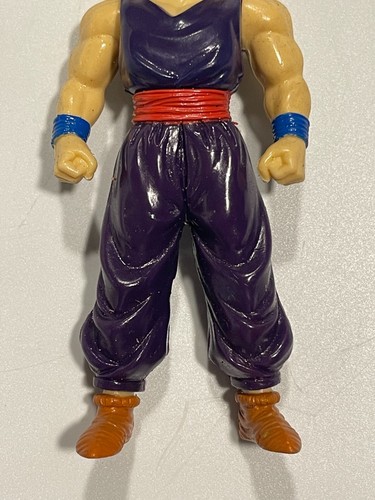 1996 Super Seiyan GOHAN Figure Dragon Ball Z Super Battle Collection Bandai - Picture 8 of 14