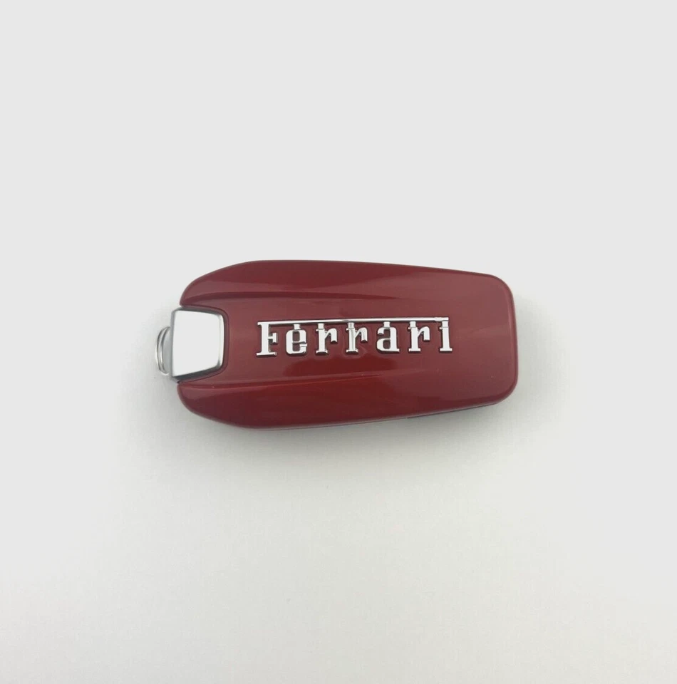 Ferrari Key Shell, Key, Logo, fob 458 588 488GTB La Ferrari, Portofino - Image 3 of 4