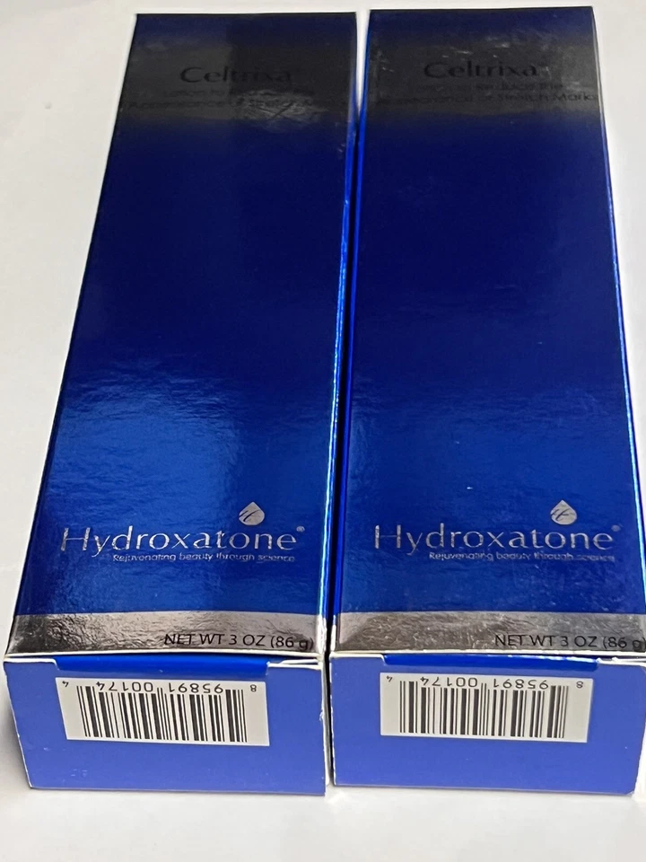 Celtrixa Stretch Marks Lotion Hydroxatone Net Wt. 3 oz. (Pack of 2) - Image 4 of 4