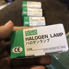 Ushio BC4788 1000893 - JCD120V-150WB Bi Pin Base Single Ended Halogen Light Bulb