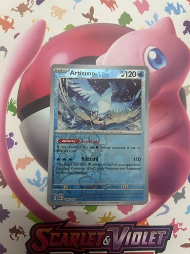 POKEMON 151 - HOLO/REVERSE HOLOS - BUY 5 GET 3 FREE - PICK & MIX CARDS - Picture 155 of 176