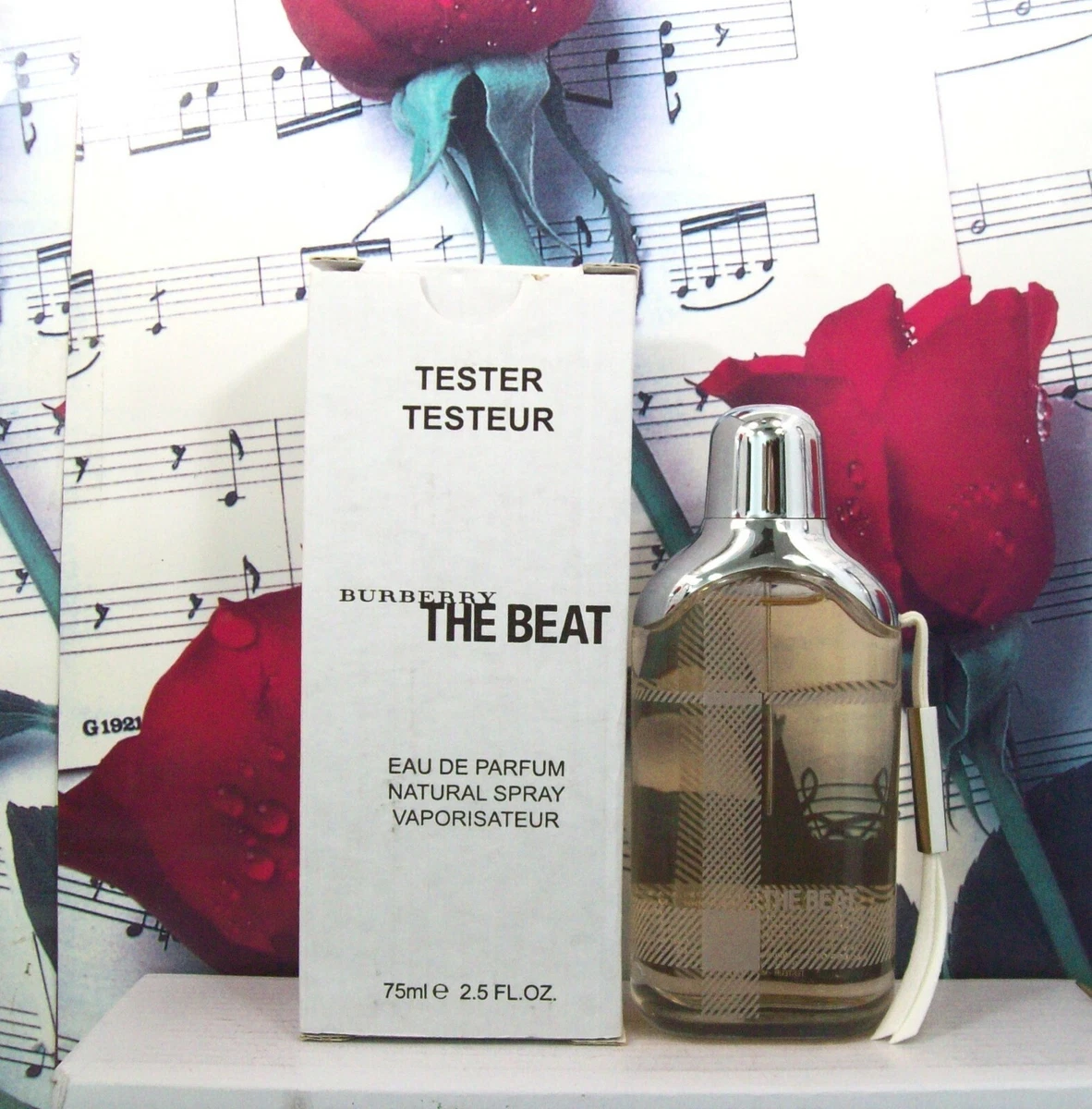 Burberry The Beat Eau de Parfum for Women for sale | eBay