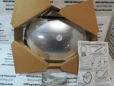 FRED SILVER PRO/SAFE PLX-1218 CONVEX DETECTION MIRROR NEW IN BOX