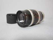 SUPER-16 SWISS KERN 2.8/75MM C-MOUNT LENS For BOLEX 16MM MOVIE CAMERA ISSUE
