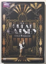 The Great Gatsby: Midnight in Manhattan - BBC Documentary (DVD, 2013) New Sealed