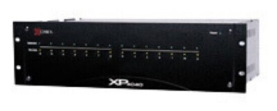 Cybex XP4040 Rear Access Rack Mount Unit Matrix SW