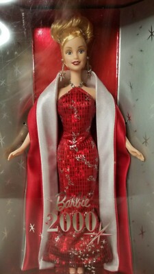 Barbie 2000 Collectors Edition Barbie doll vintage special new. | eBay