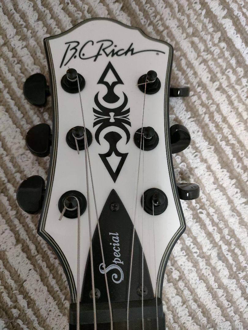 B.C. Rich モッキンバードSpecial used】B.C.Rich Mockingbird Special X BLK #A08081079 4.02kg