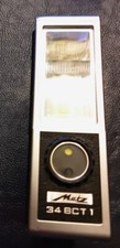Vintage Flash Mecablitz 34 BCT 1