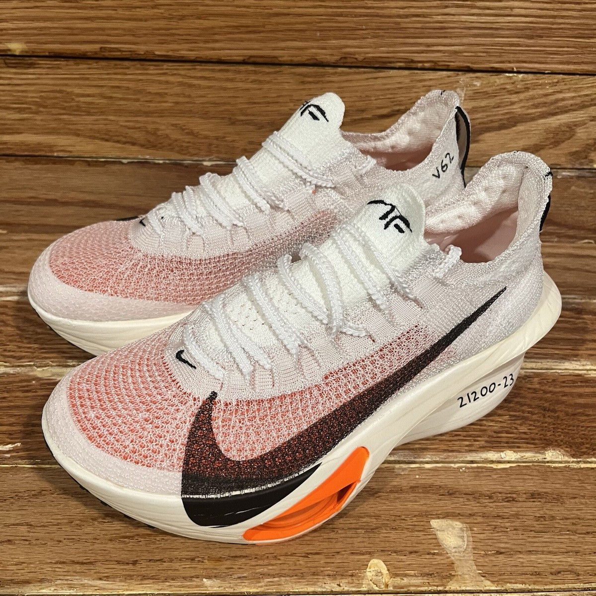 Nike Air Zoom Alphafly NEXT% 3 'Prototype' [FD8357-100