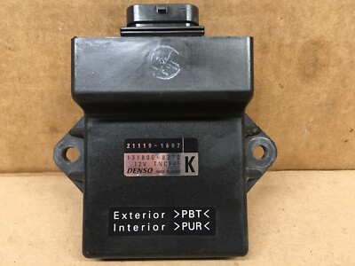 TTTTTTT 2002-2005 Kawasaki ZZR1200, CDI, ECU, igniter, computer, #103119
