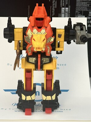Transformers Razorclaw Action Figure 