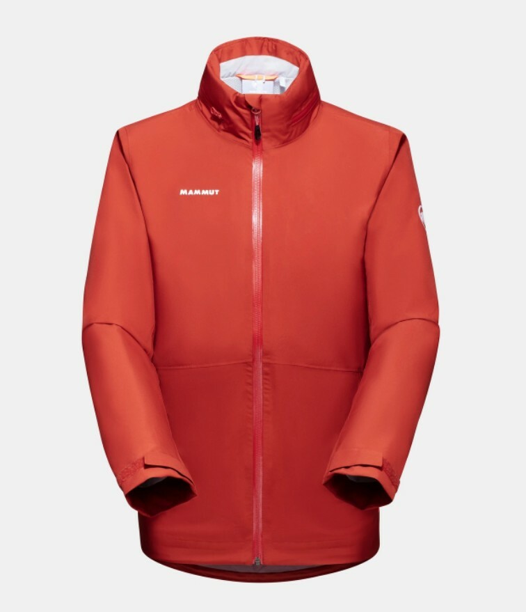 Mammut Ayako Tour Hs Hooded Jacket 