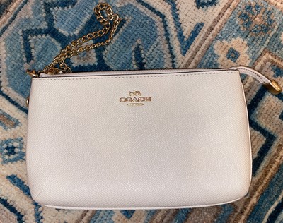 coach big wristlet