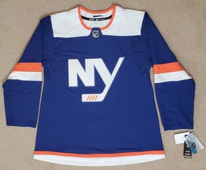 ny islanders alternate jersey