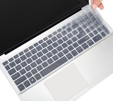 2 Keyboard Cover Fit Dell Inspiron 15 3000 3501 3505 3502 15.6" 2021