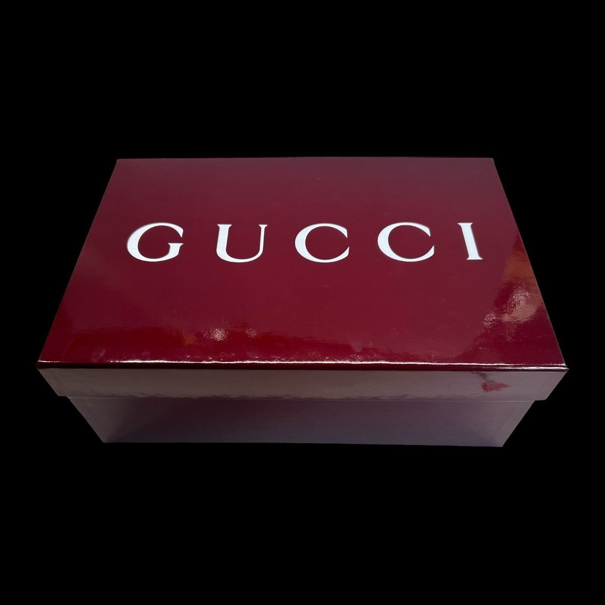 GUCCI ボックス GUCCI shoe Box 13x6x5 | eBay