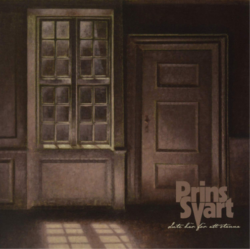 Prins Svart Inte Här För Att Stanna (CD) Album