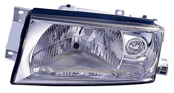 Scheinwerfer Projektor SX H4-H3 C / Abwehren Pred Reg Elec Skoda Octavia 2000--image