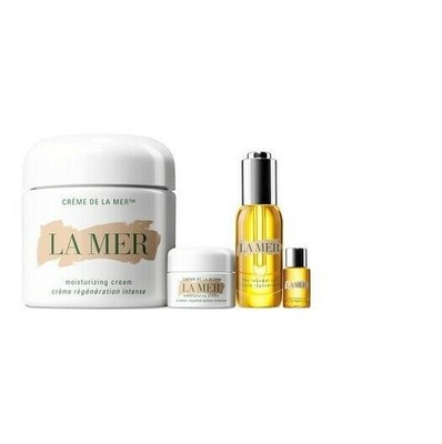 la mer glowing hydration set