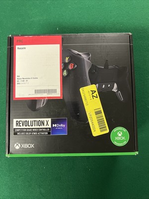 Nacon RIG Xbox Revolution X Wired Controller NC7270