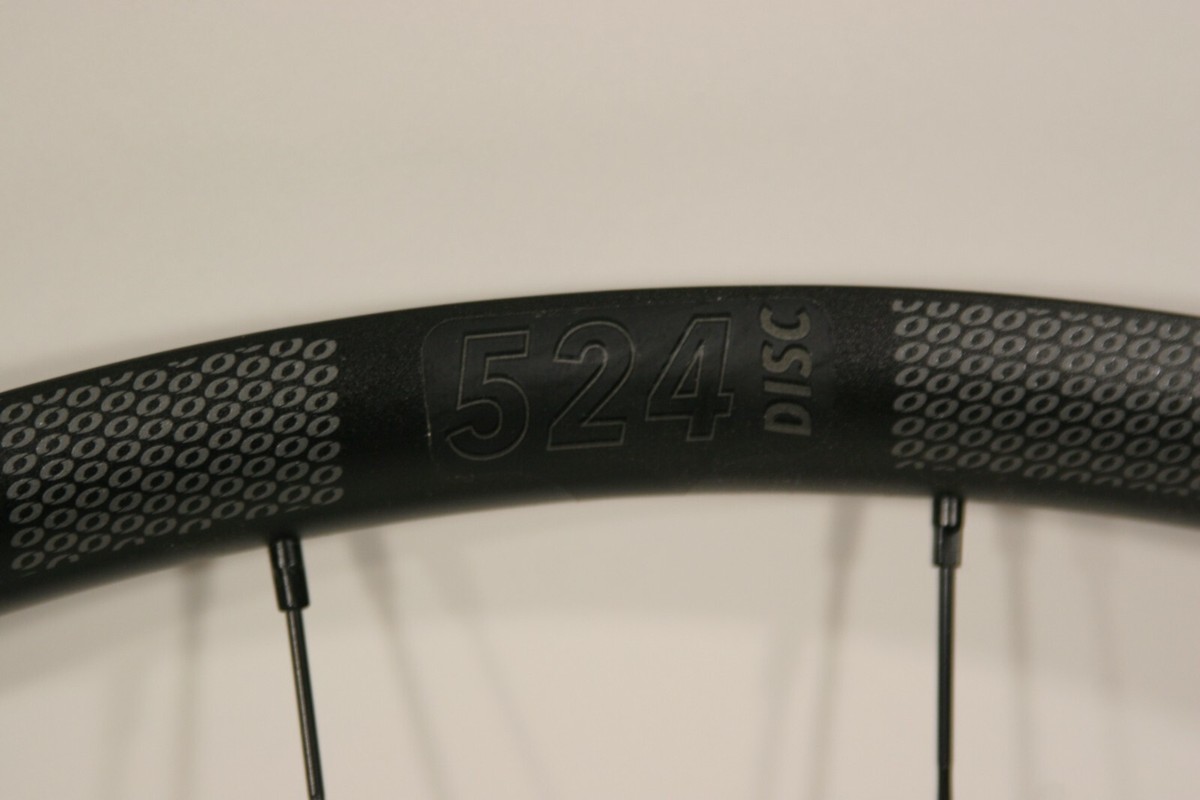 Oval 524 Tubeless 700c Center Lock Disc Rear Wheel 8-9-10sp
