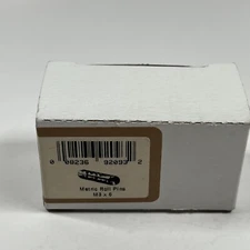 The Hillman Group 45574 M3 X 6-Inch Metric Split Roll Pins, 35-Pack