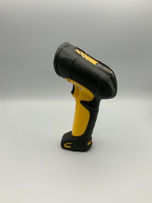 Symbol Motorola DS3478 HD 20005 Wr Barcode scanner without charging Doc ...