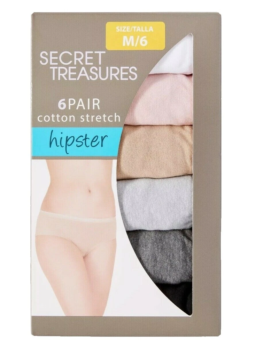 Cotton Blend Solid Plus Size Women's 4X Size