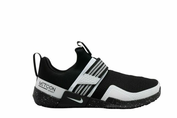 Size 14 - Nike Metcon Sport Black White 