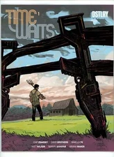 Time Waits #1 DSTLRY NM+ (2024) 1:10 Variant Steve Lieber