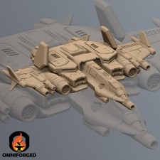 Hyda Aerospace Mini Mech MWO Compatible with Battletech