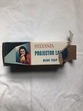 SYLVANIA Projector Bulb Projector Lamp BLUE TOP 750w,120v