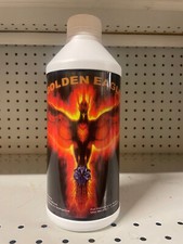 GOLDEN EAGLE Flower Hardener adds Bulk, QUART