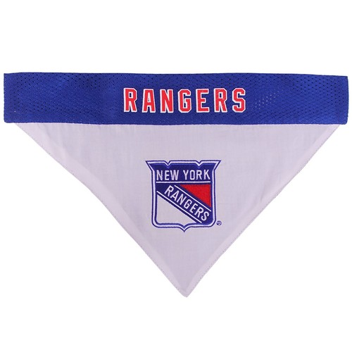 Bandana de hockey premium Pets First NHL reversible para perros y gatos - Imagen 73 de 107