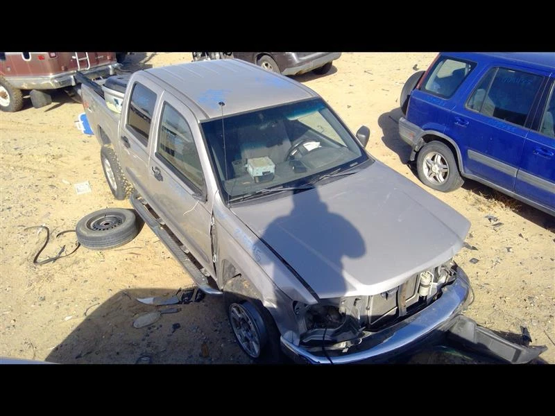 Conjunto de filtro de aire usado se adapta a: Chevrolet Colorado 2006 grado A Foto 2 de 4