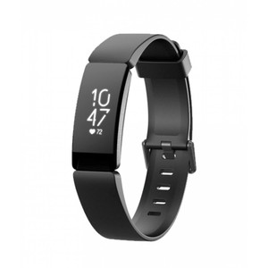 Fitbit Inspire HR Fitness Tracker + Heart Rate - Black 811138033262 | eBay