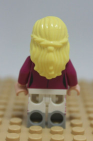 Bernadette Rostenkowski LEGO minifigure [idea018] Ideas 21302 Big Bang Theory