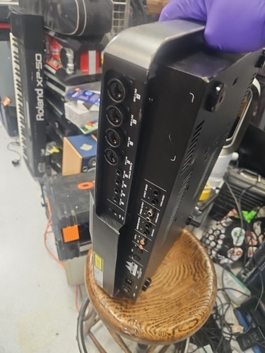 TASCAM DIGITAL PORTASTUDIO 2488 NEO 24 TRACK - POWER TESTED ONLY. SPARES/REPAIR. - Picture 23 of 24